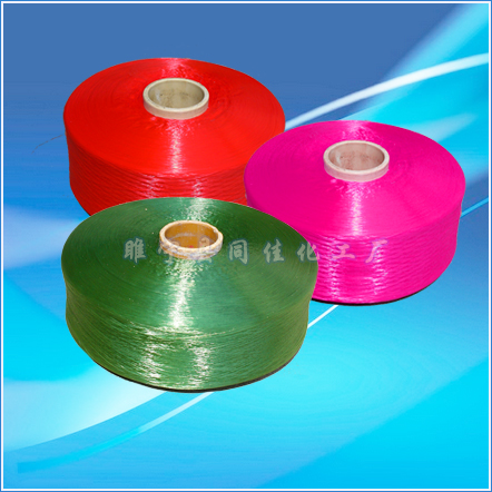 專業(yè)生產(chǎn)250D-5000D高強丙綸工業(yè)絲