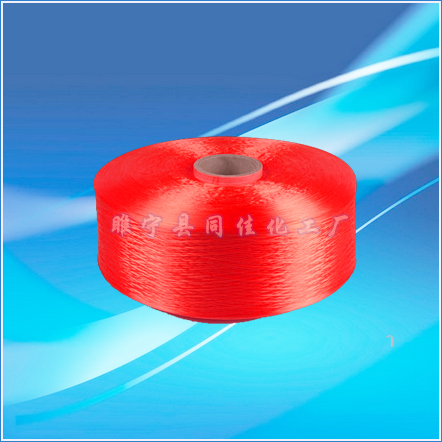 有色高強(qiáng)丙綸絲（各種功能性產(chǎn)品，可根據(jù)客戶要求定制）